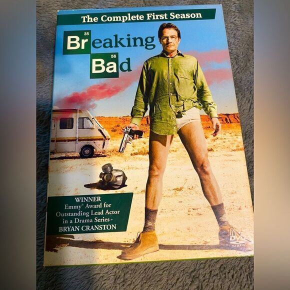 Breaking bad season 1 - Picture 1 of 3